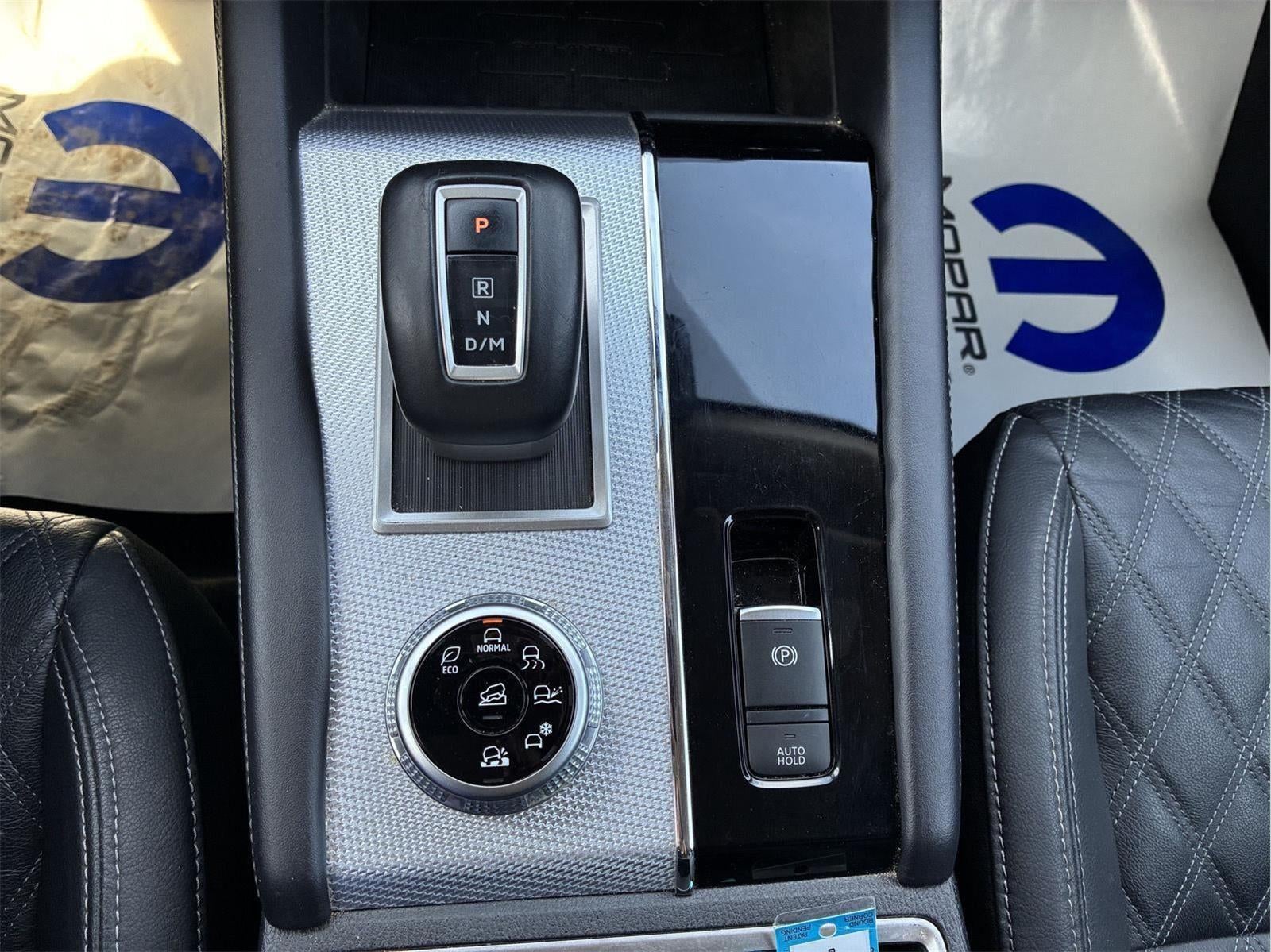 2023 Mitsubishi Outlander SEL