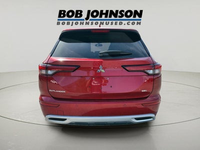 2023 Mitsubishi Outlander SEL
