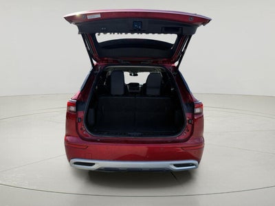 2023 Mitsubishi Outlander SEL