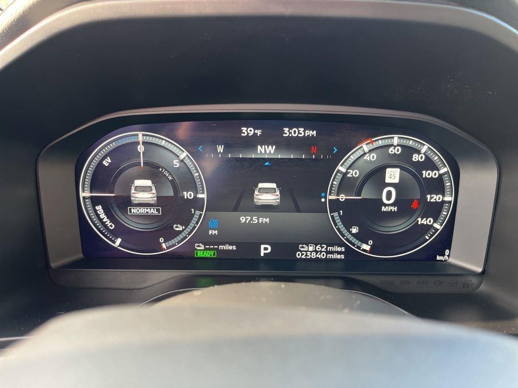 2023 Mitsubishi Outlander PHEV SEL