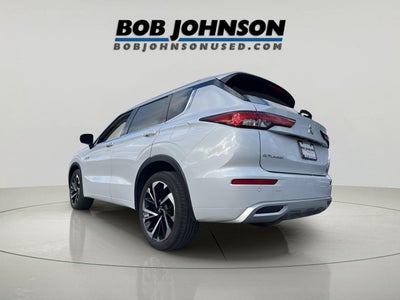 2023 Mitsubishi Outlander PHEV SEL