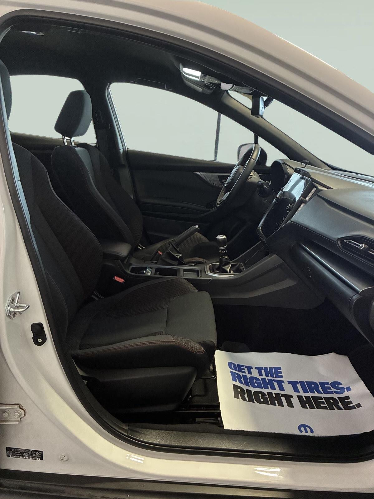 2024 Subaru WRX Premium