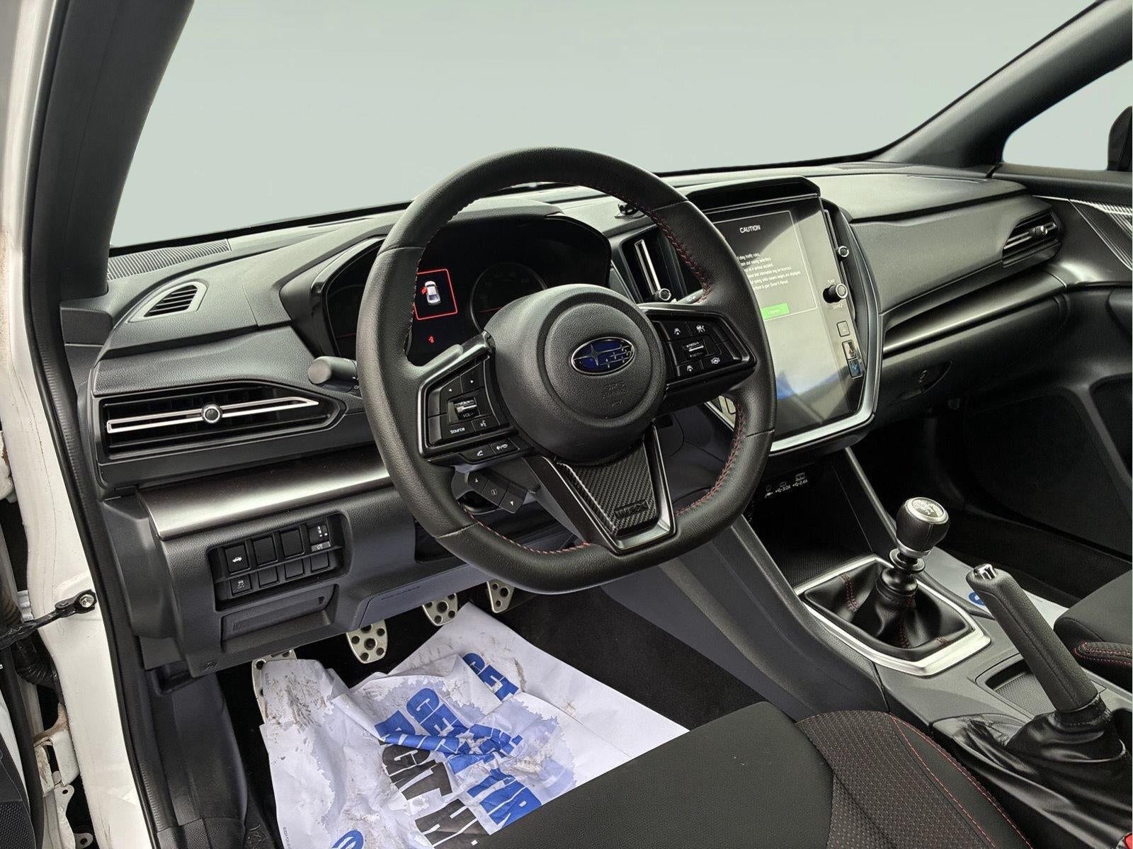 2024 Subaru WRX Premium