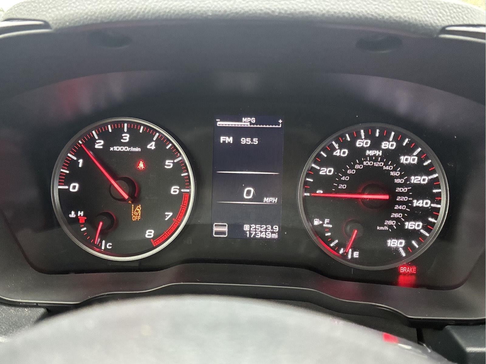 2024 Subaru WRX Premium