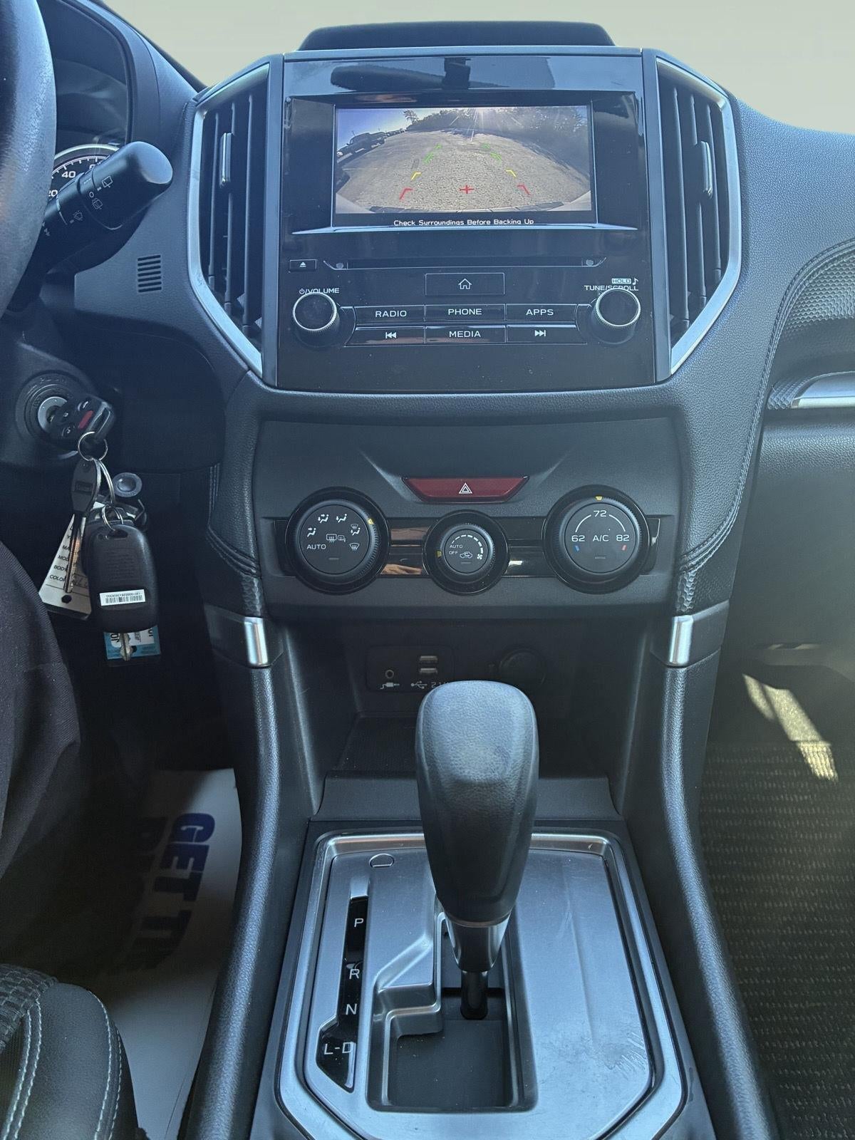2020 Subaru Forester Premium