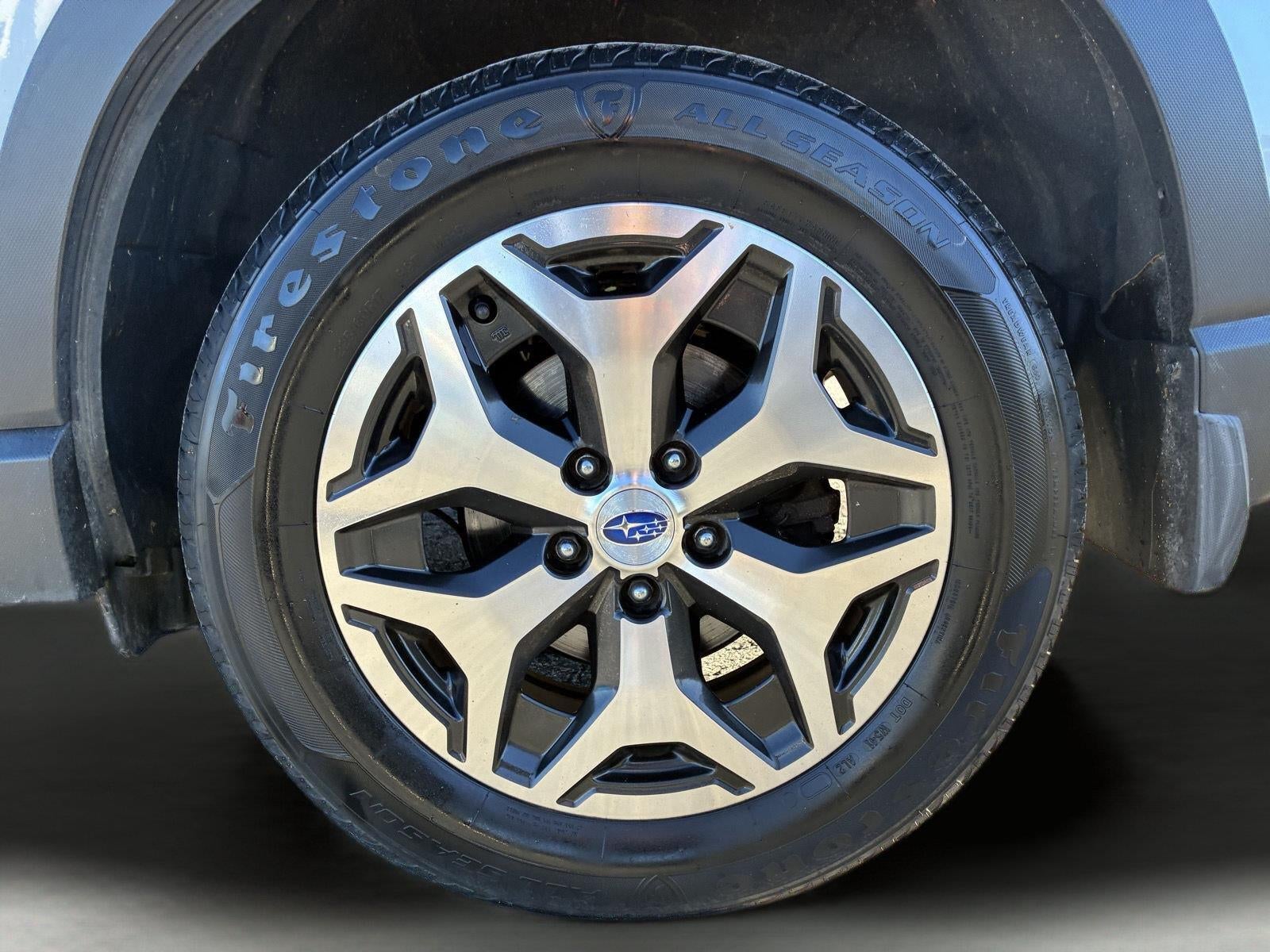 2020 Subaru Forester Premium