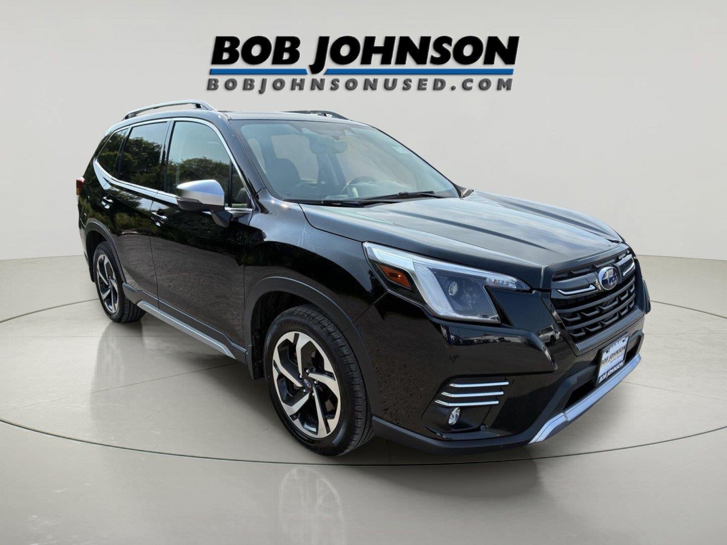 2024 Subaru Forester Touring