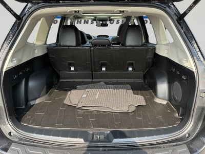 2024 Subaru Forester Touring