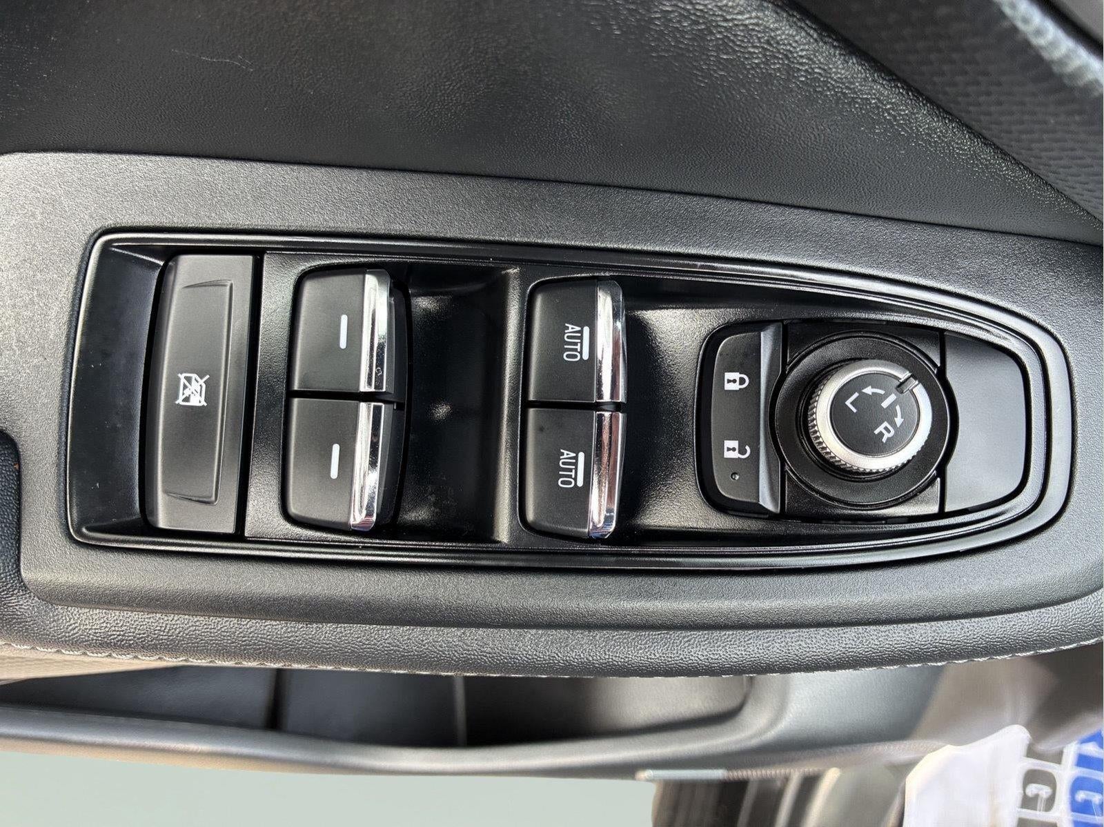 2024 Subaru Forester Touring