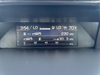2024 Subaru Forester Touring