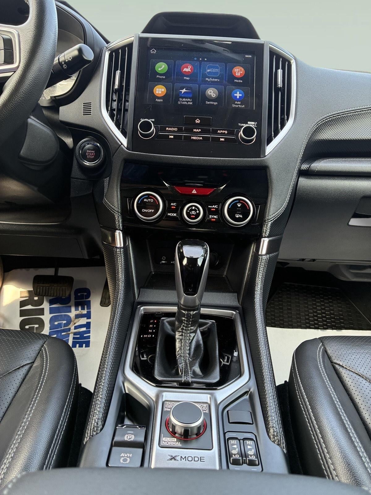 2024 Subaru Forester Touring
