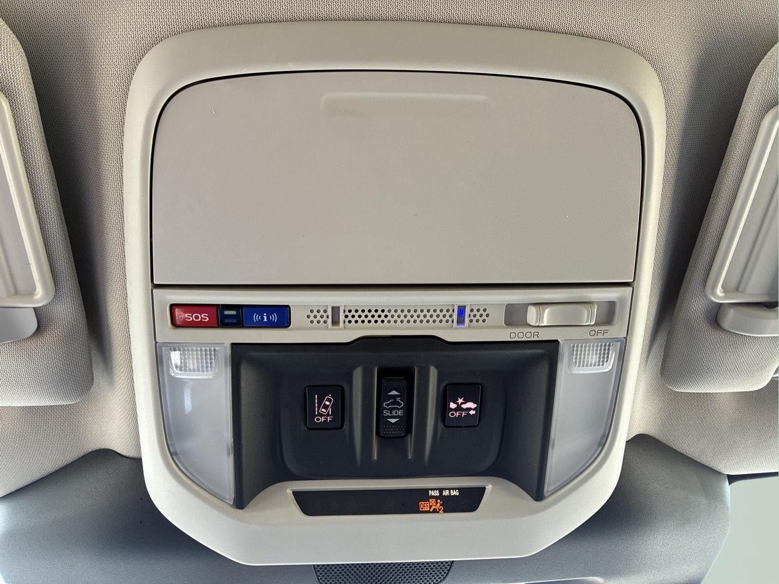 2024 Subaru Forester Touring