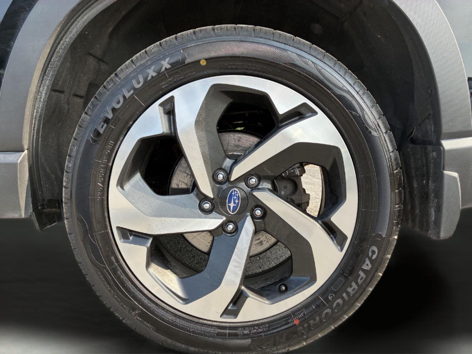 2024 Subaru Forester Touring