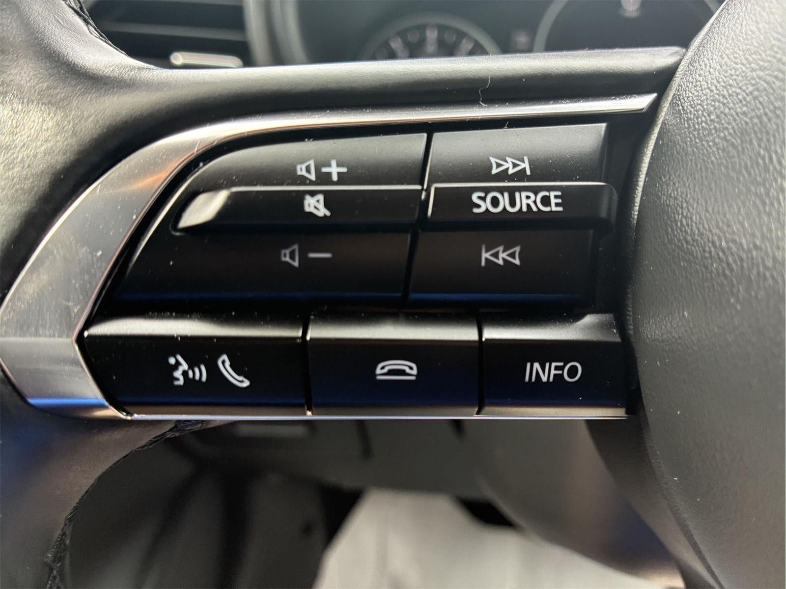2025 Mazda Mazda3 Sedan 2.5 S Carbon Edition