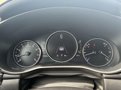 2025 Mazda Mazda3 Sedan 2.5 S Carbon Edition