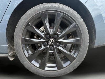 2025 Mazda Mazda3 Sedan 2.5 S Carbon Edition