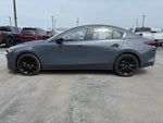 2025 Mazda Mazda3 Sedan 2.5 S Carbon Edition