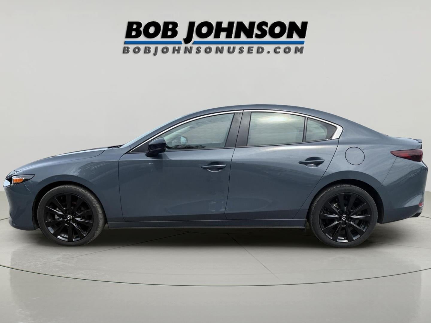 2025 Mazda Mazda3 Sedan 2.5 S Carbon Edition