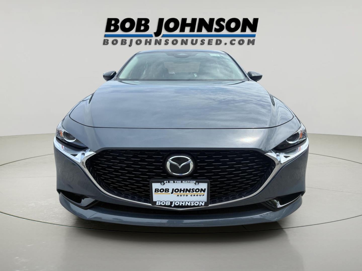2025 Mazda Mazda3 Sedan 2.5 S Carbon Edition
