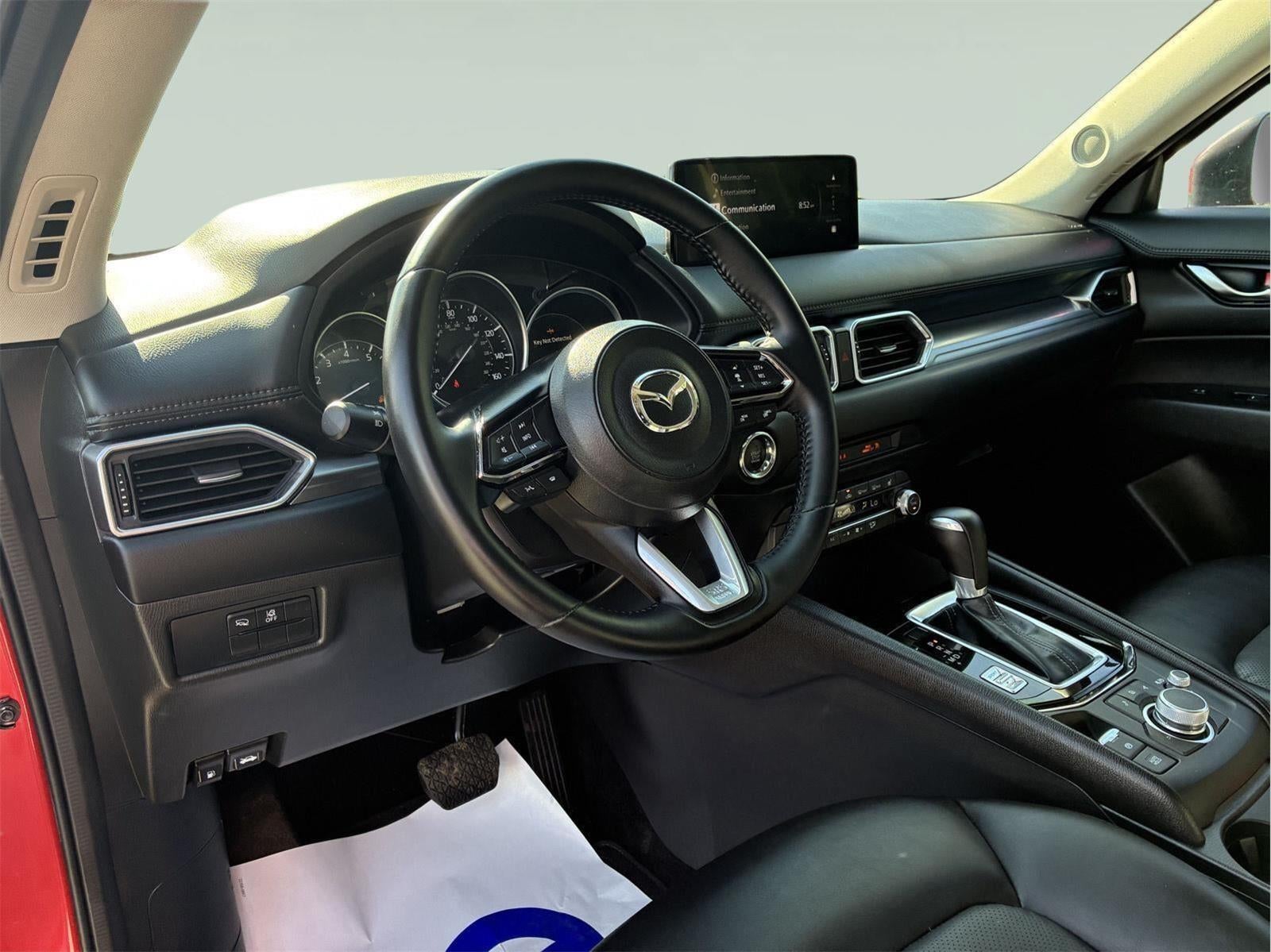 2025 Mazda Mazda CX-5 2.5 S Select Package