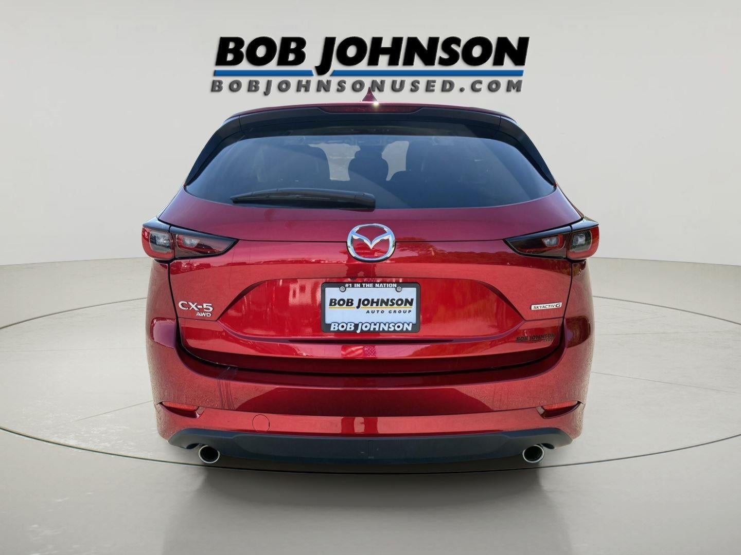2025 Mazda Mazda CX-5 2.5 S Select Package