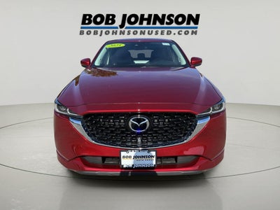 2025 Mazda Mazda CX-5 2.5 S Select Package