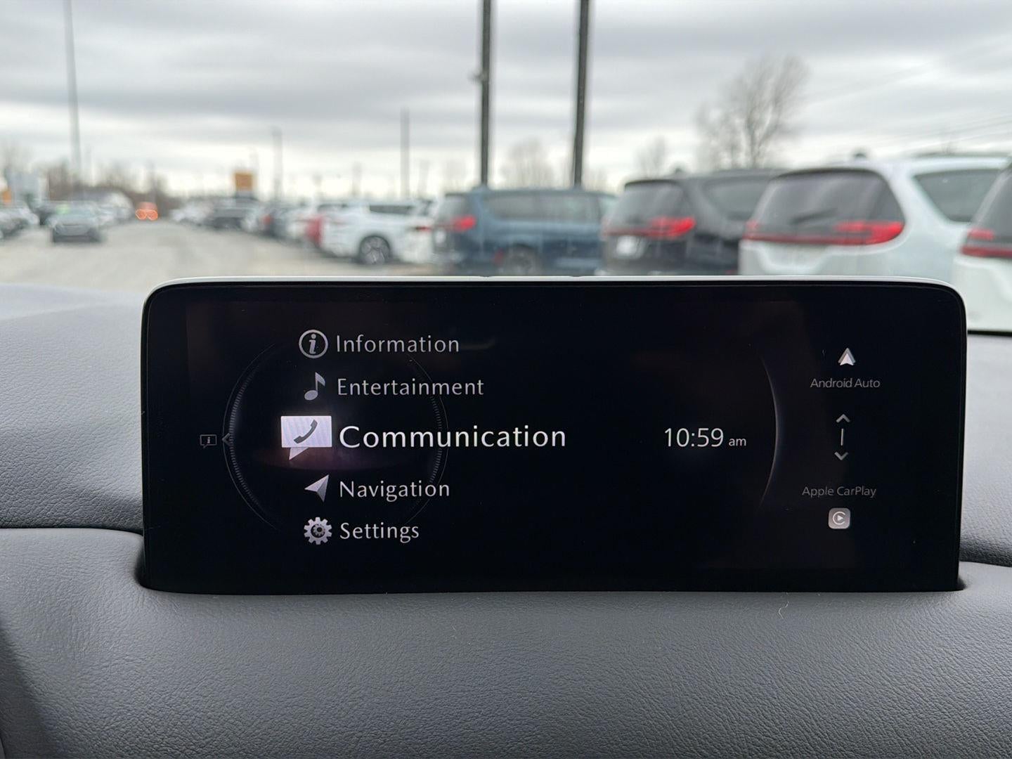 2025 Mazda Mazda CX-5 2.5 S Preferred Package