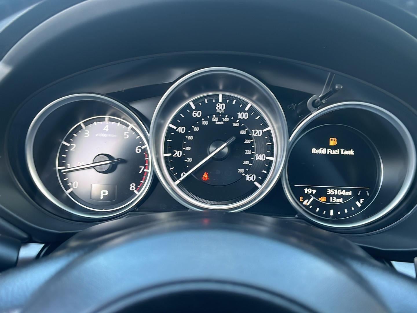 2024 Mazda Mazda CX-5 2.5 S Preferred Package