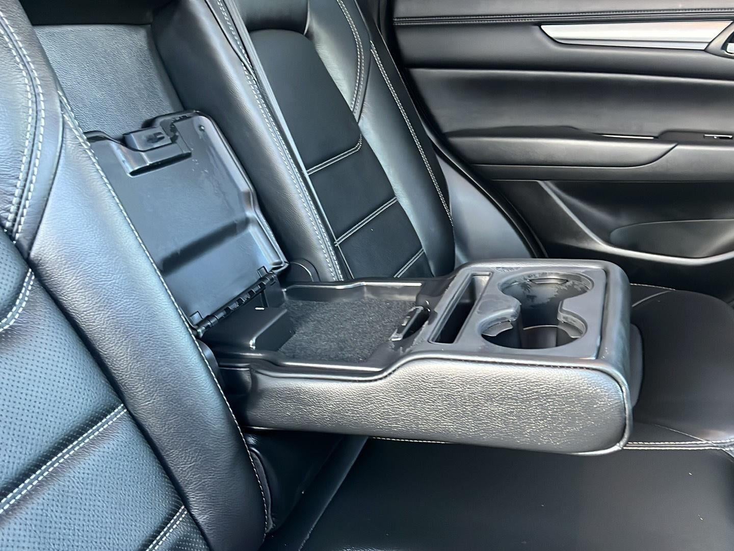 2024 Mazda Mazda CX-5 2.5 S Preferred Package