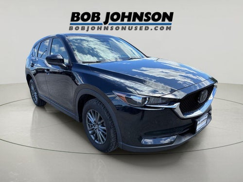 2021 Mazda Mazda CX-5 Touring