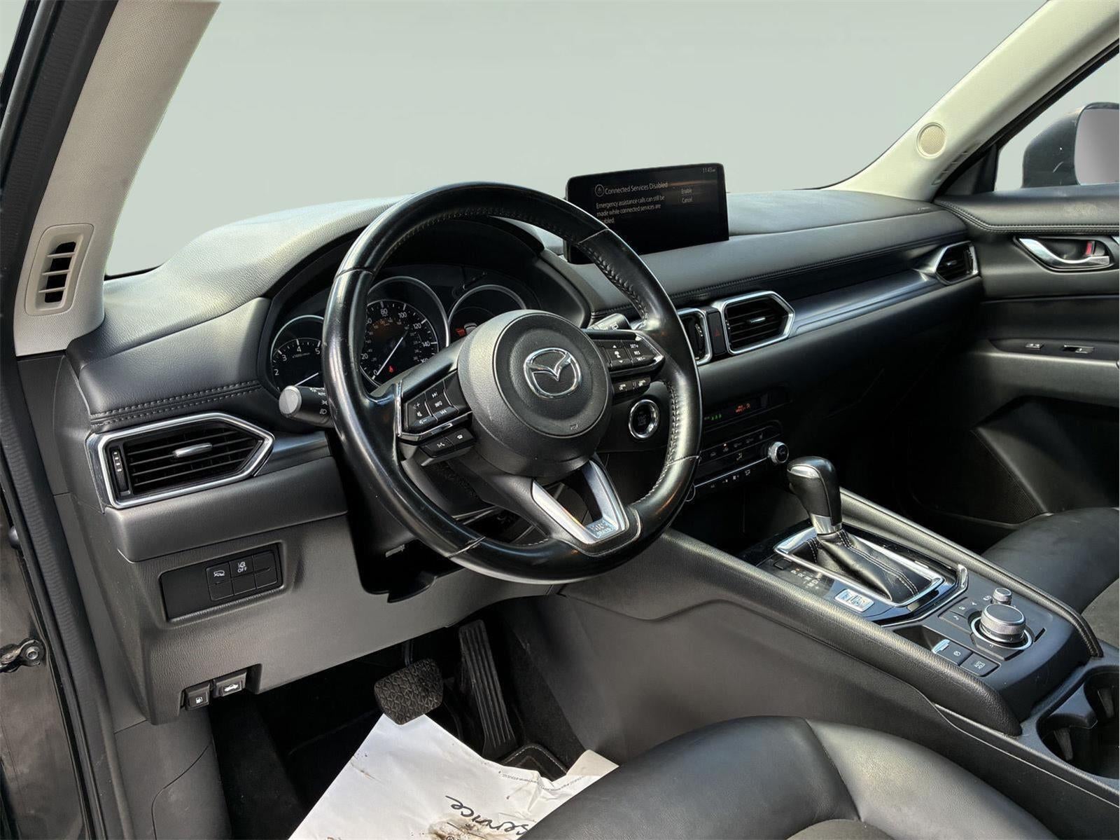 2021 Mazda Mazda CX-5 Touring