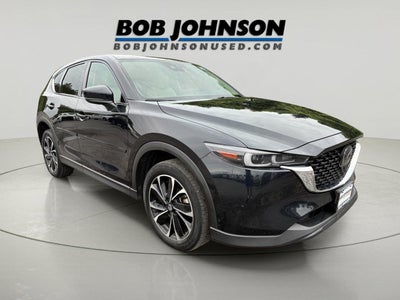 2023 Mazda Mazda Cx-5 2.5 S Premium Package