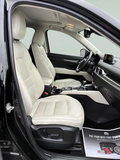 2023 Mazda Mazda Cx-5 2.5 S Premium Package