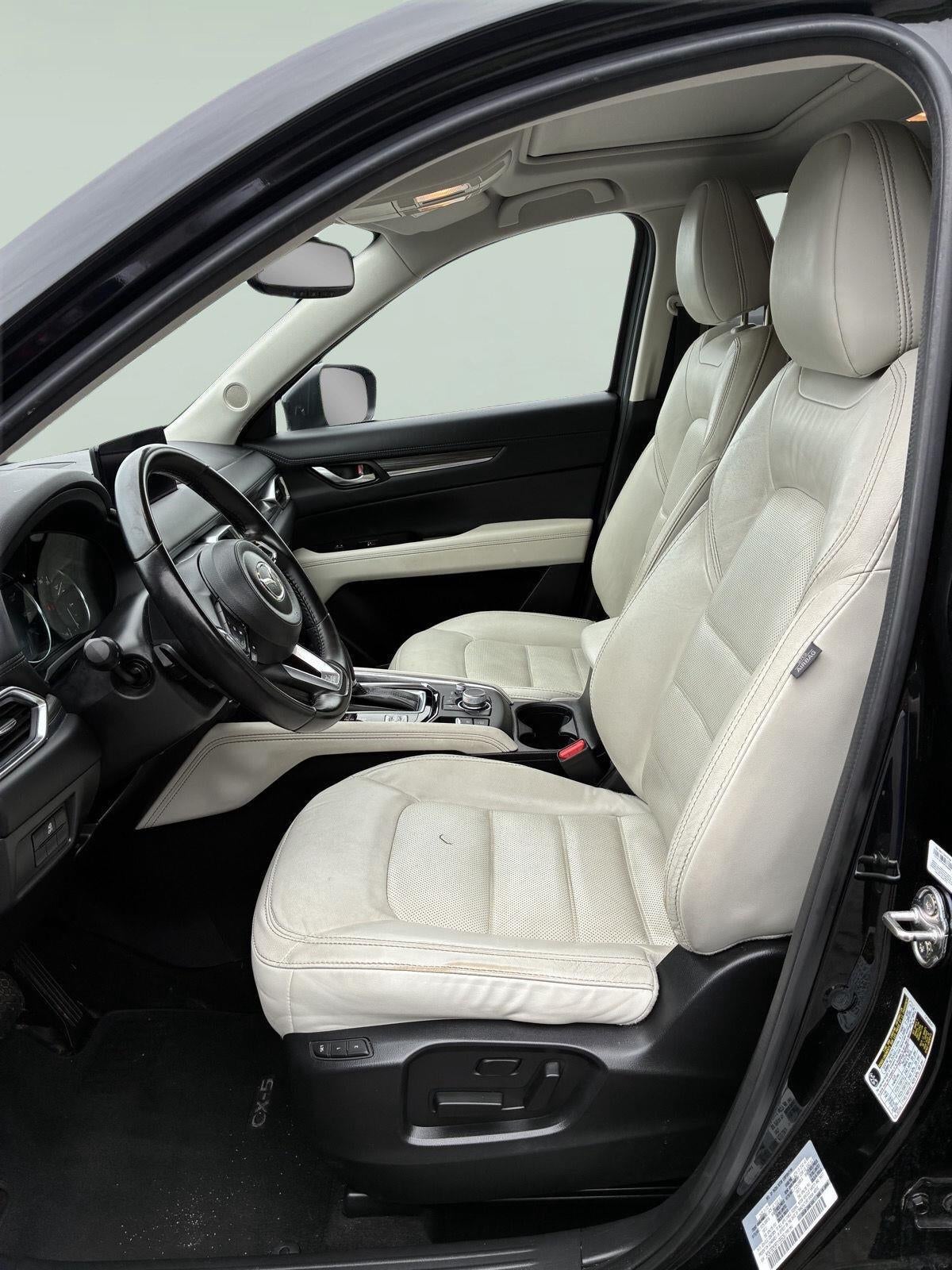 2023 Mazda Mazda Cx-5 2.5 S Premium Package