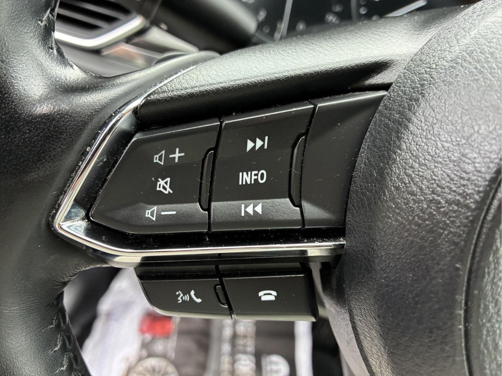 2023 Mazda Mazda Cx-5 2.5 S Premium Package