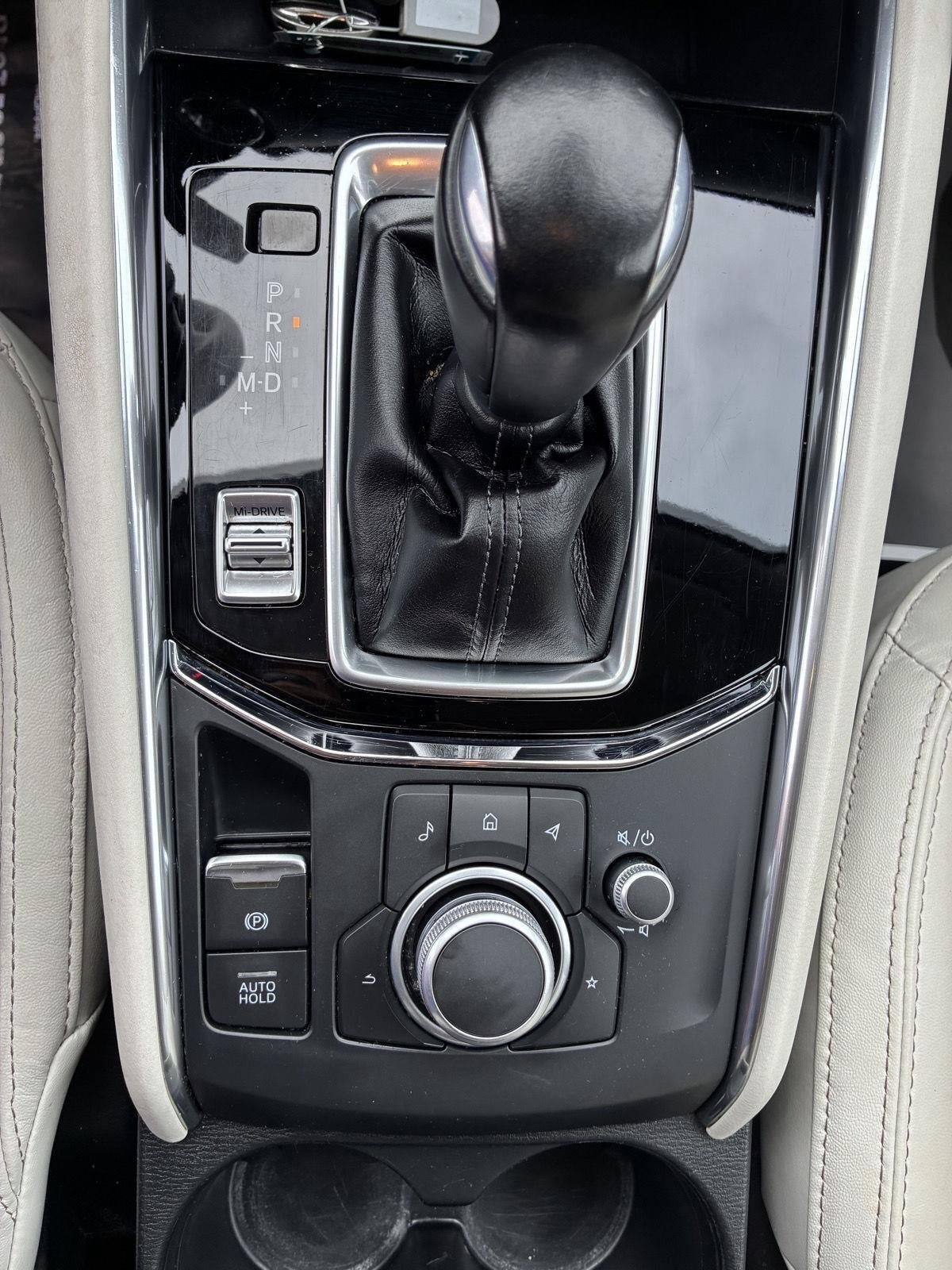 2023 Mazda Mazda Cx-5 2.5 S Premium Package
