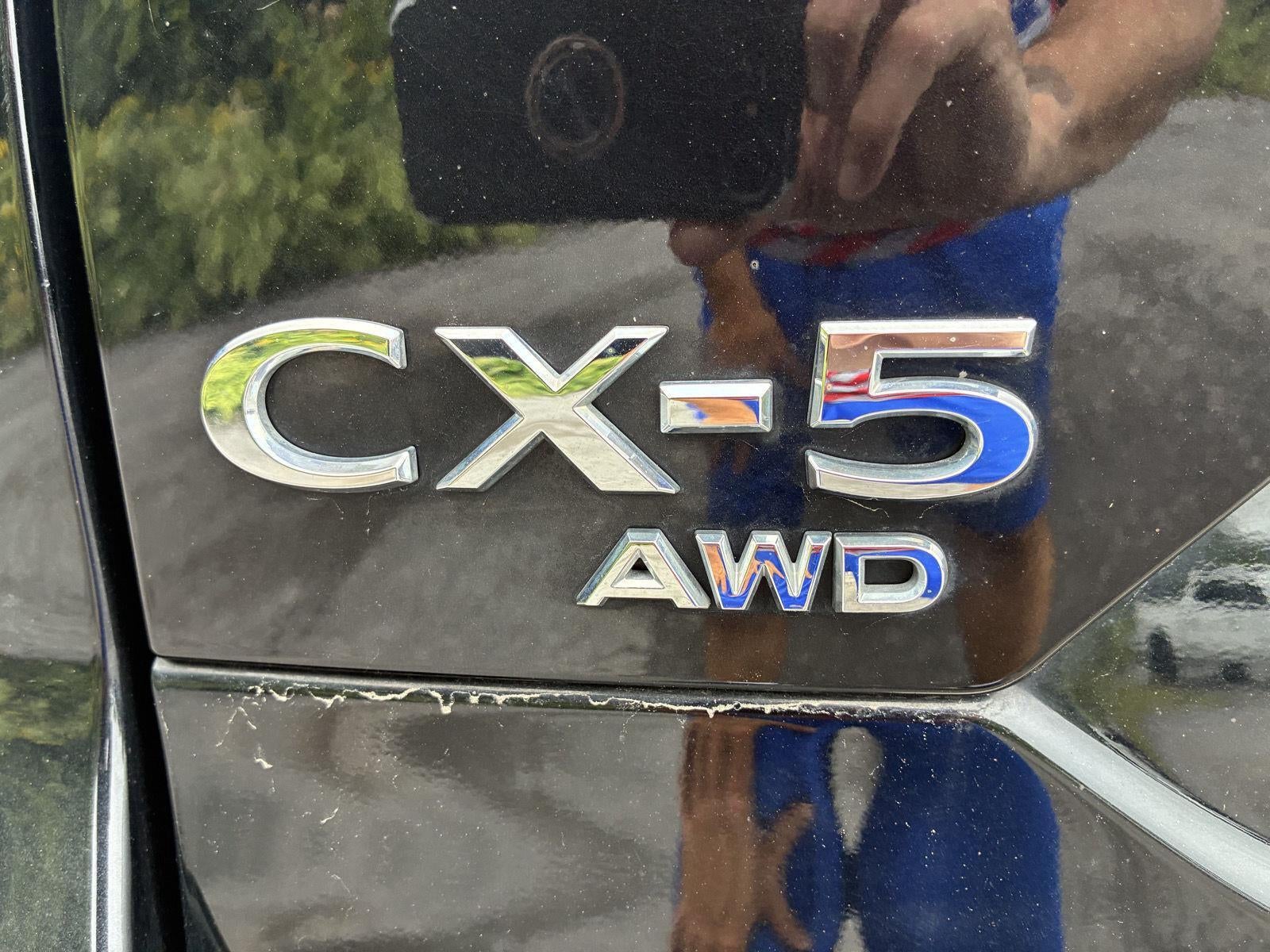 2023 Mazda Mazda Cx-5 2.5 S Premium Package