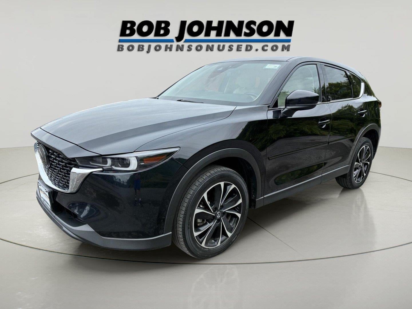 2023 Mazda Mazda Cx-5 2.5 S Premium Package