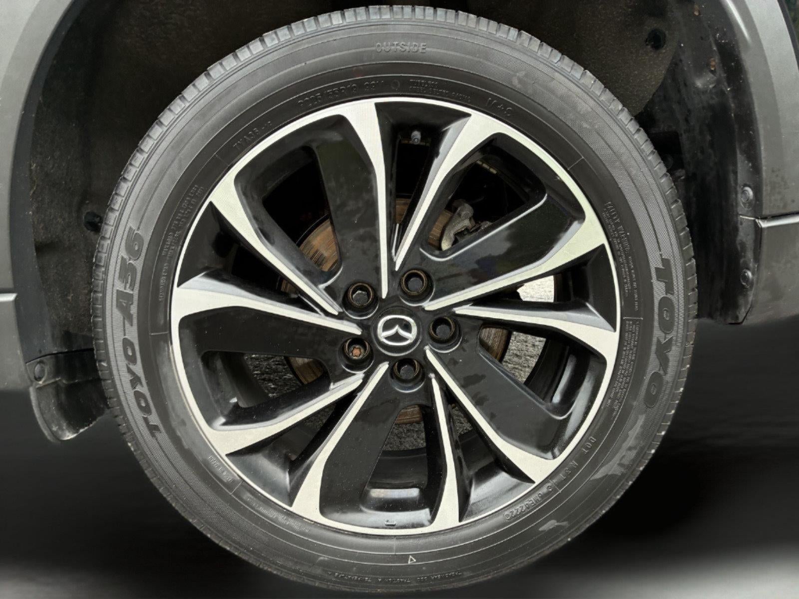 2023 Mazda Mazda Cx-5 2.5 S Premium Package
