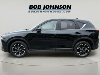 2023 Mazda Mazda Cx-5 2.5 S Premium Package