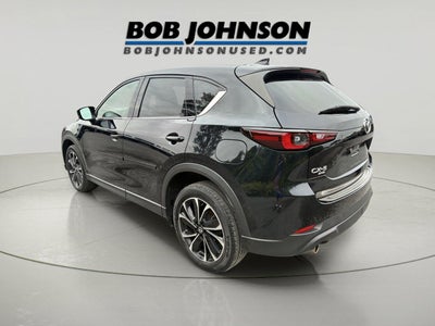 2023 Mazda Mazda Cx-5 2.5 S Premium Package