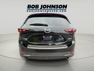 2023 Mazda Mazda Cx-5 2.5 S Premium Package