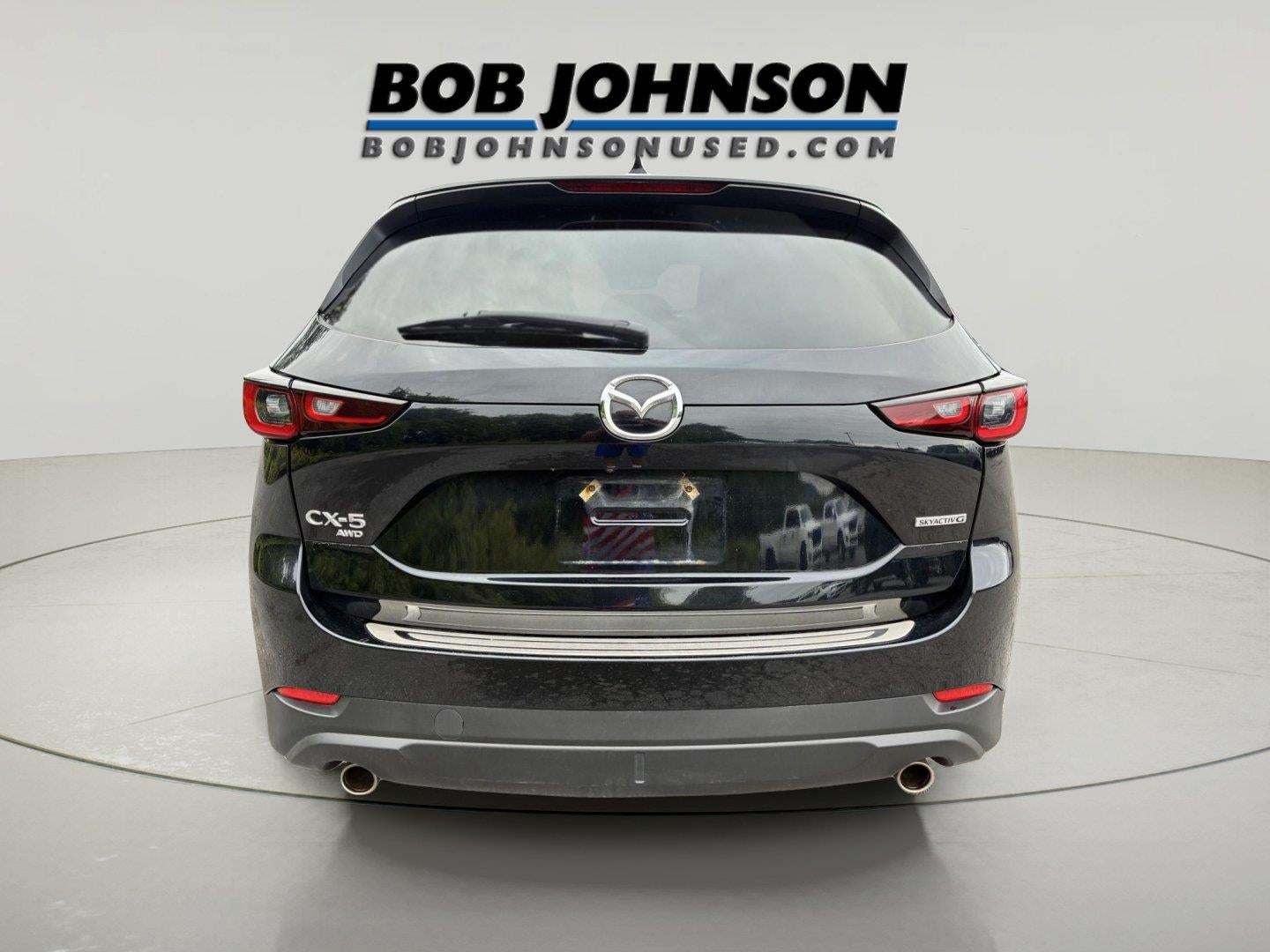 2023 Mazda Mazda Cx-5 2.5 S Premium Package