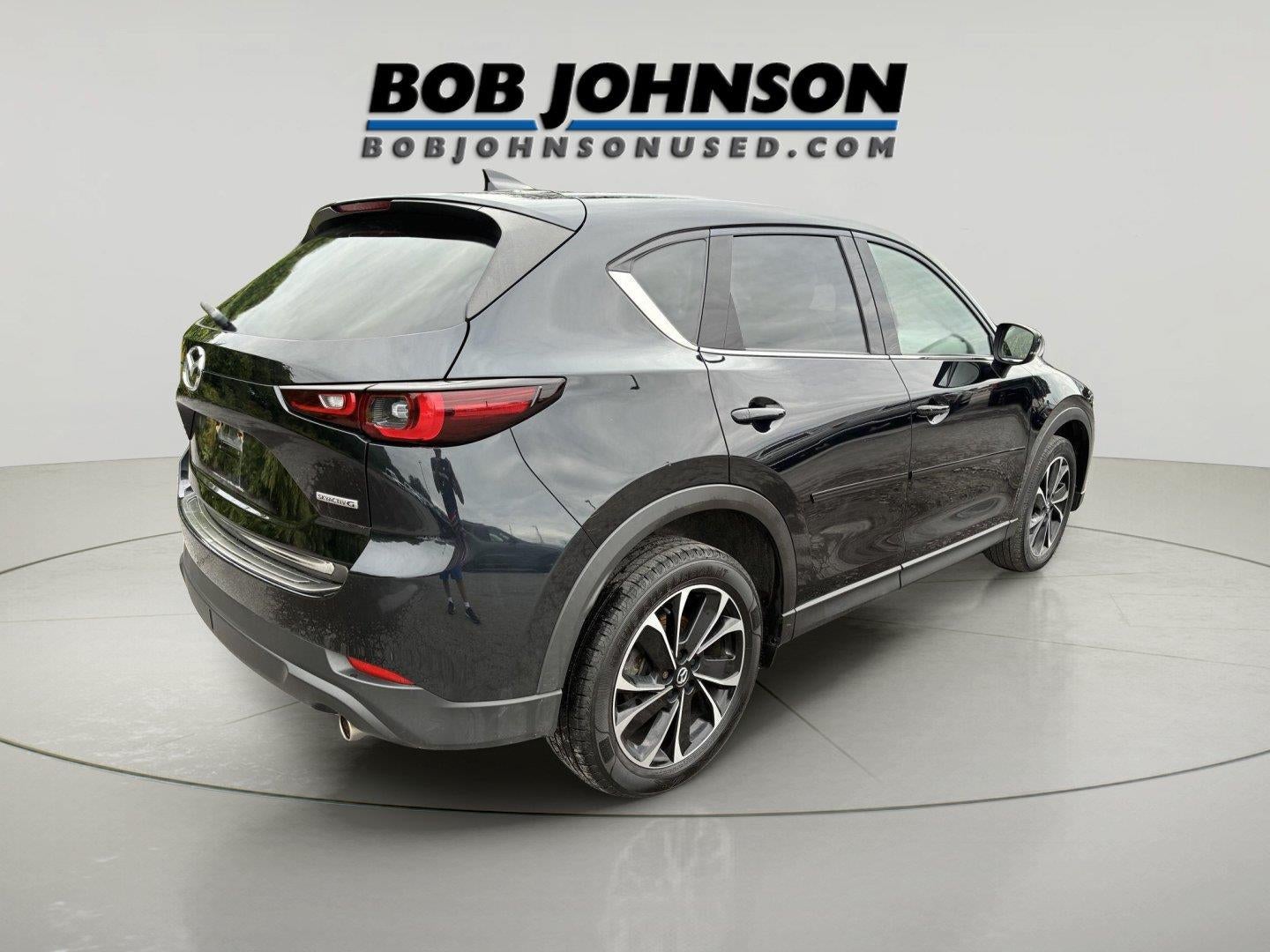 2023 Mazda Mazda Cx-5 2.5 S Premium Package