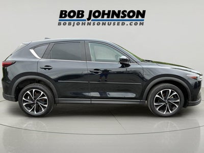 2023 Mazda Mazda Cx-5 2.5 S Premium Package