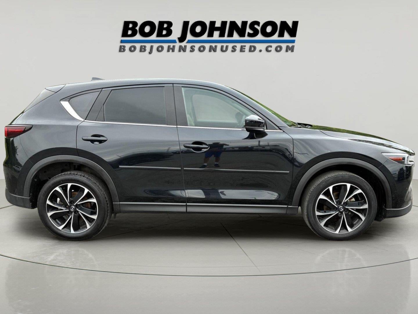 2023 Mazda Mazda Cx-5 2.5 S Premium Package
