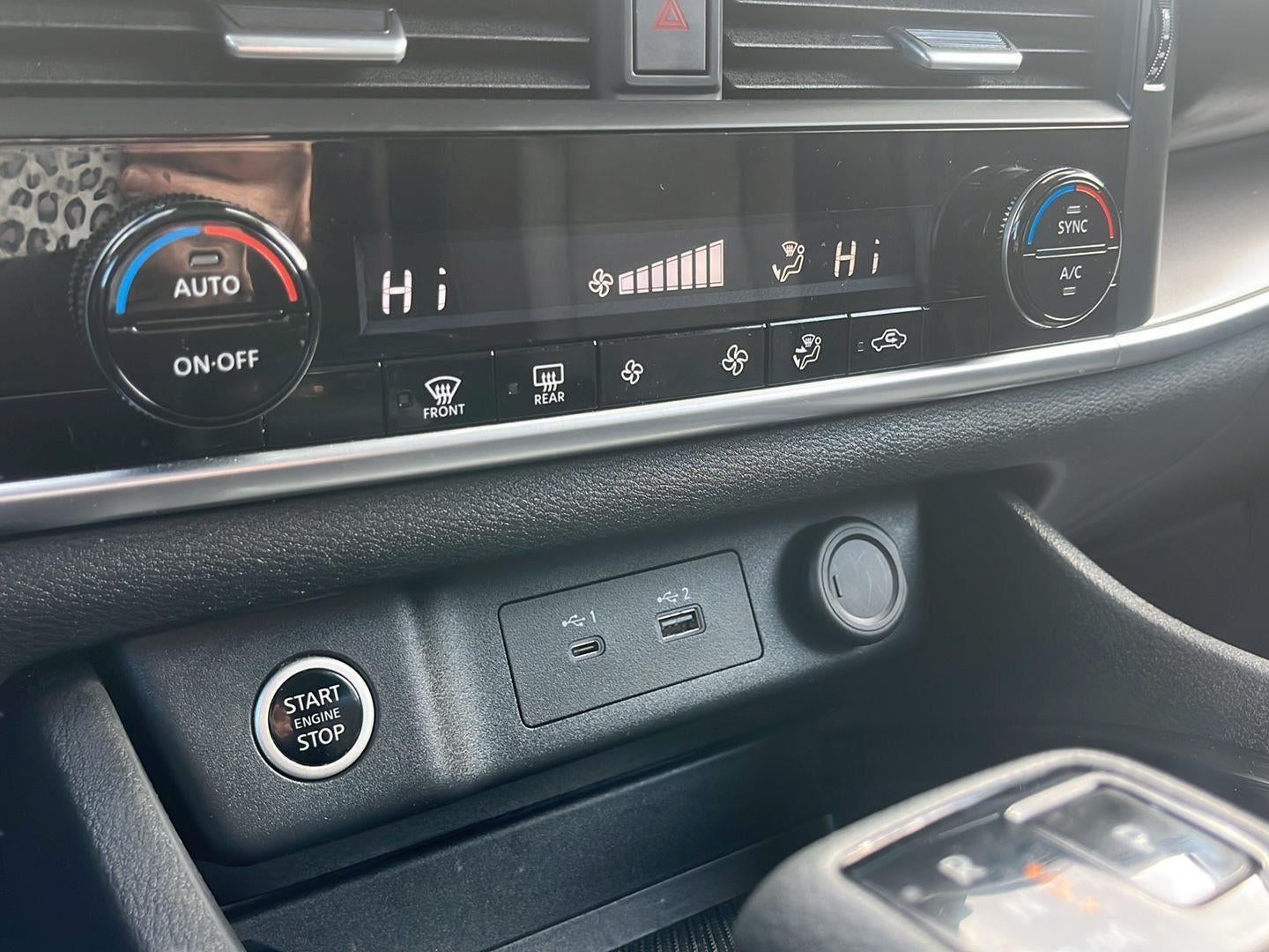 2023 Nissan Rogue SV