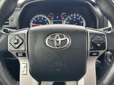 2017 Toyota 4Runner Limited