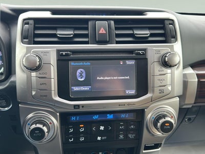 2017 Toyota 4Runner Limited