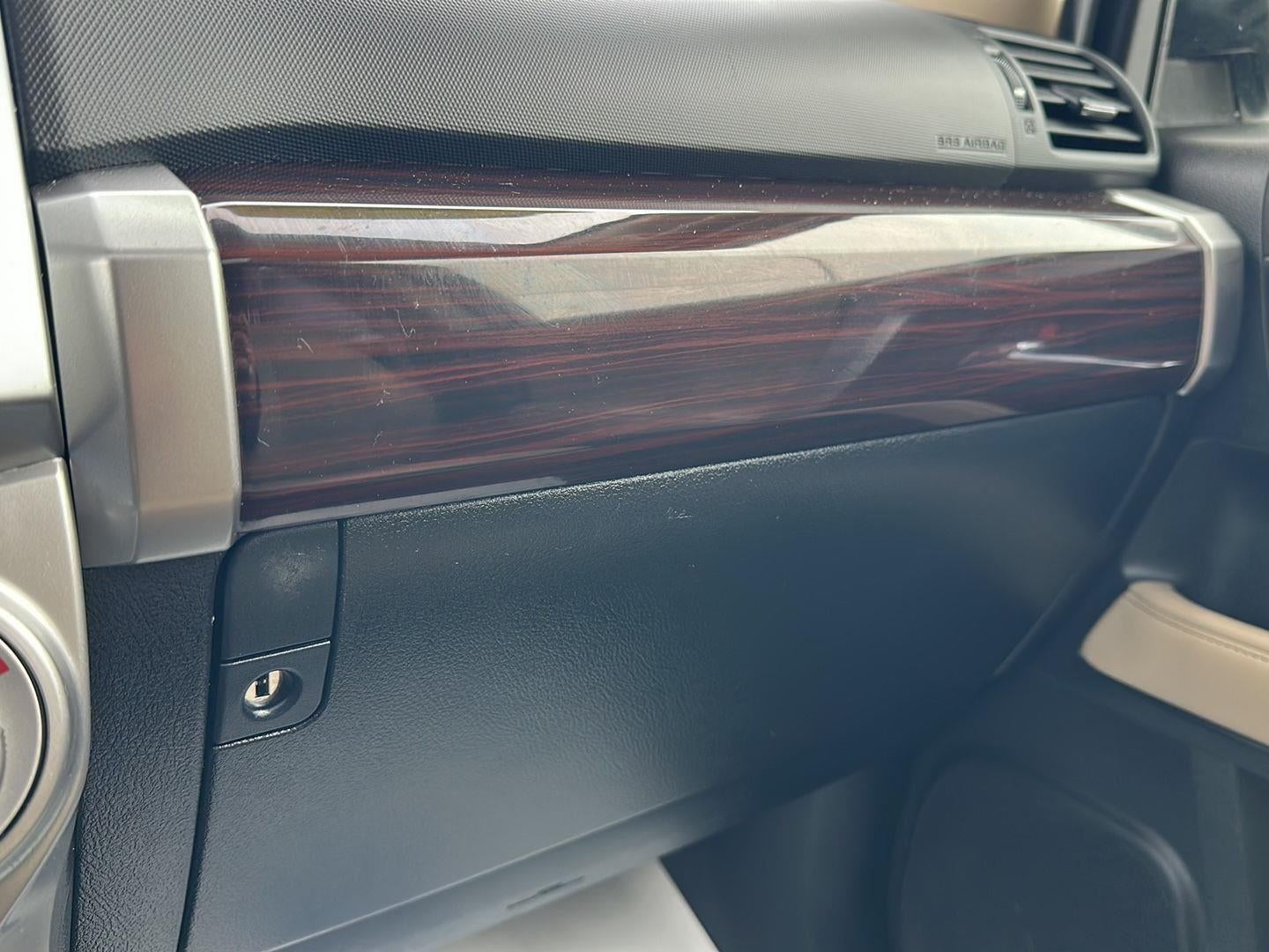 2017 Toyota 4Runner Limited